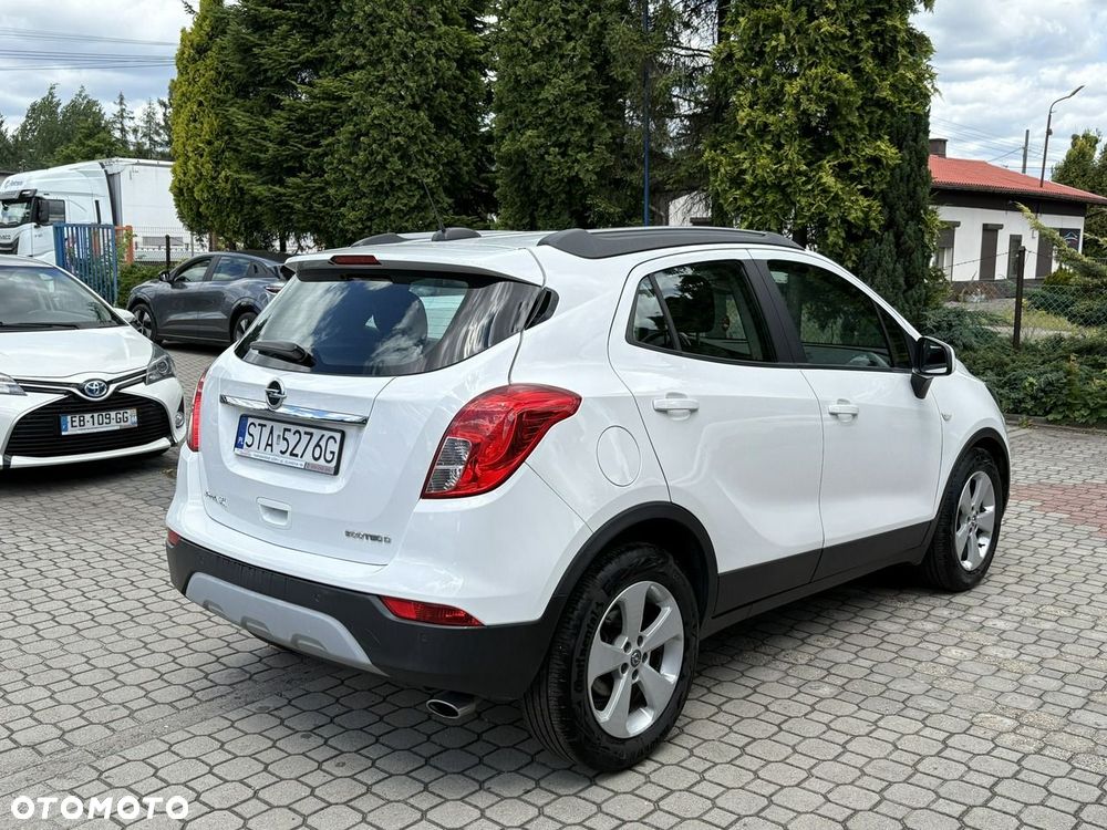 Opel Mokka - 5