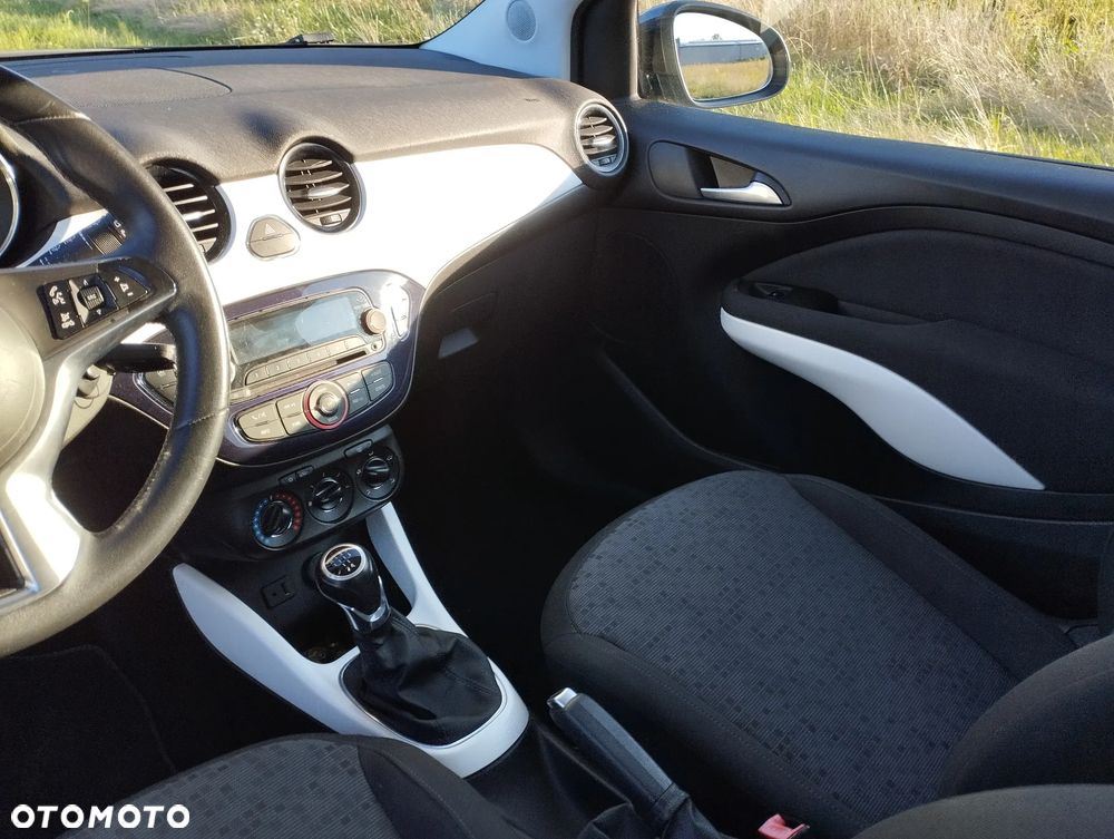 Opel Adam 1.4 EcoFLEX Start/Stop Germany's next Topmodel - 10