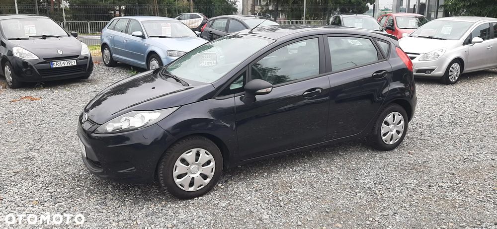 Ford Fiesta - 21