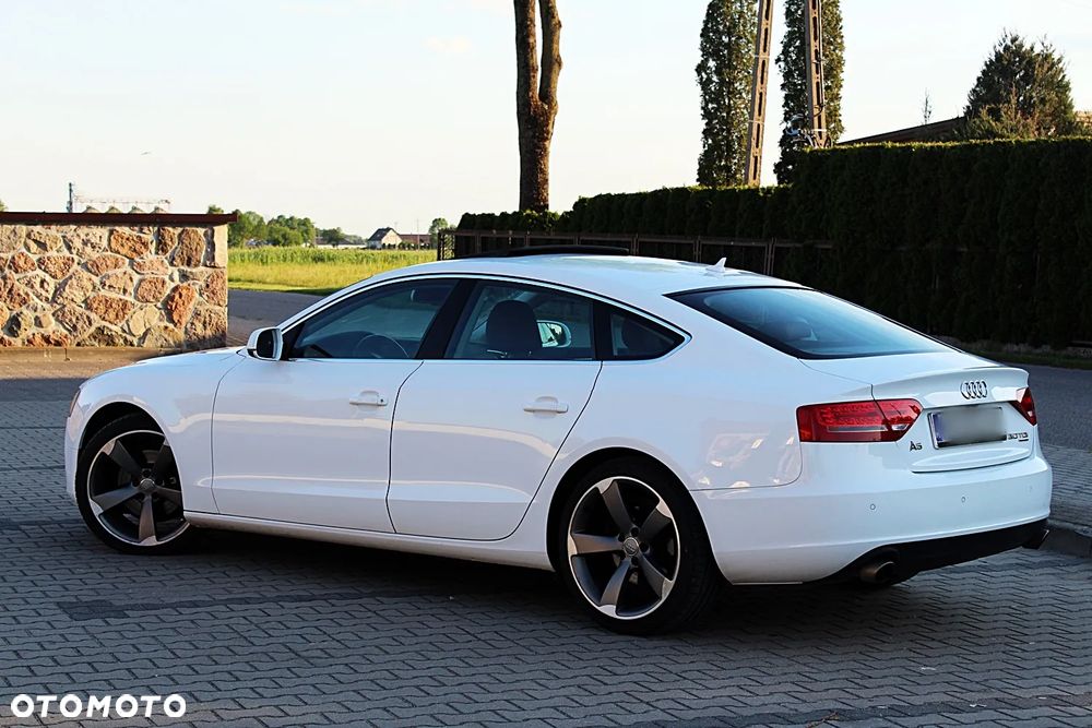 Audi A5 Sportback 3.0 TDI quattro DPF S tronic - 8