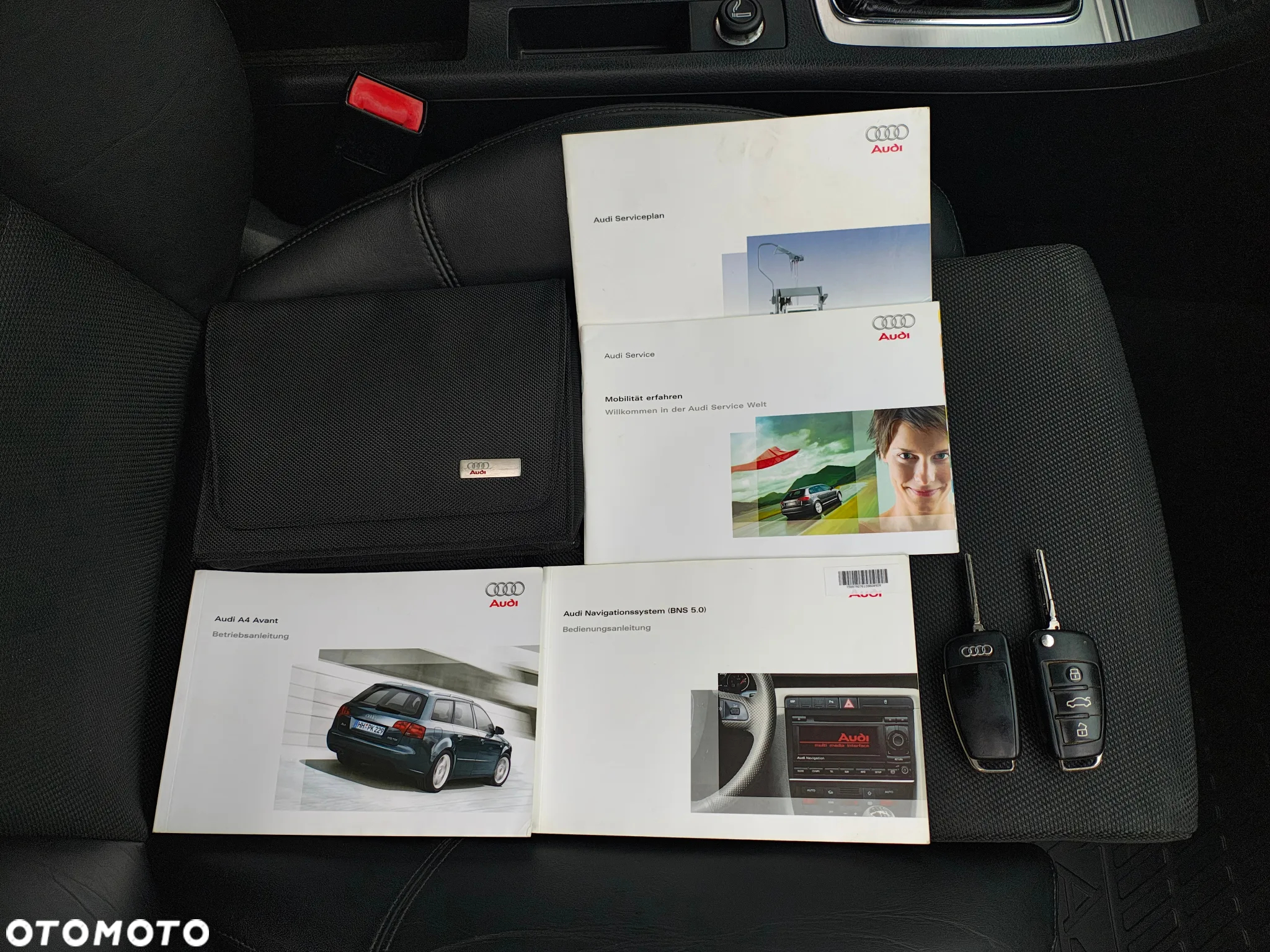 Audi A4 - 34