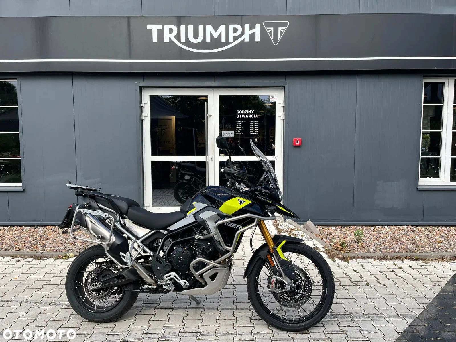 Triumph Tiger