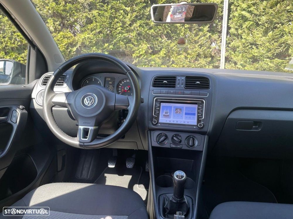 VW Polo 1.2 TDi BlueMotion - 5