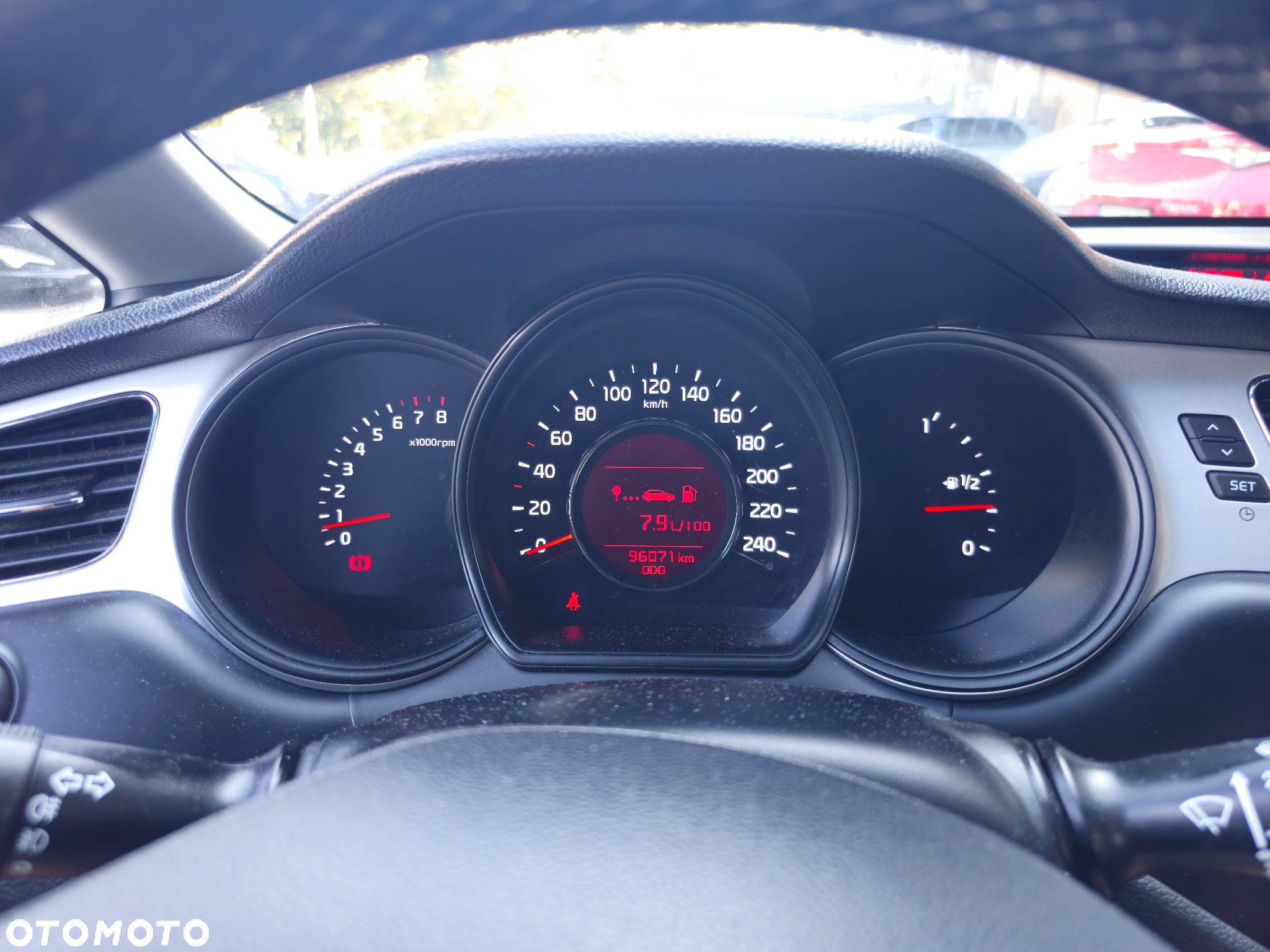 Kia Ceed Cee'd 1.6 GDI M - 5