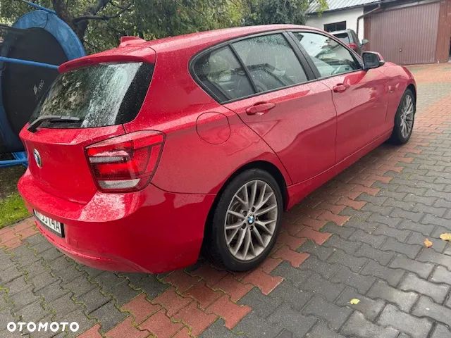 BMW Seria 1 118i Sport Line - 3