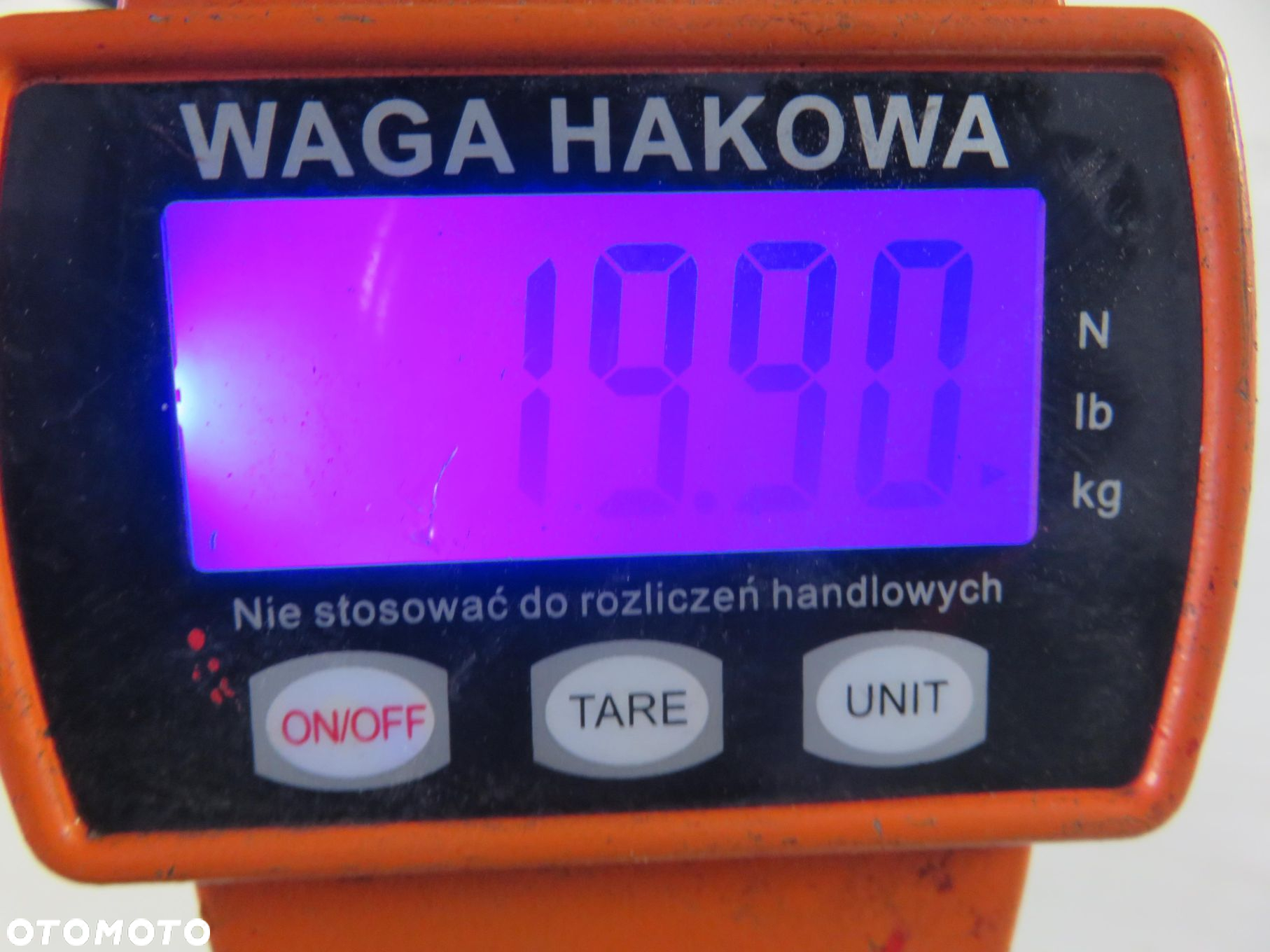 RESOR TYŁ IVECO DAILY VI Furgon 5801642218 - 2