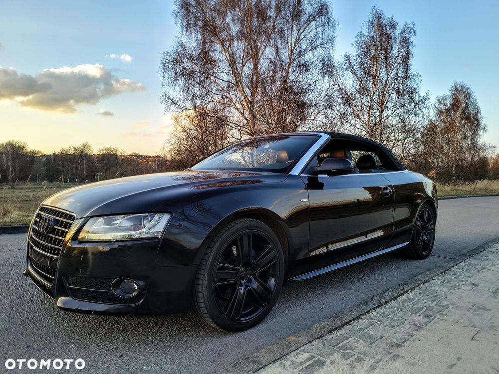 Audi A5 Cabrio - 2