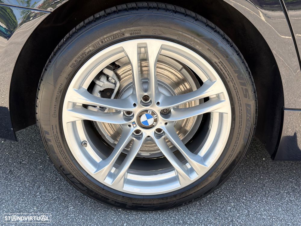 BMW 520 d Pack M Auto - 16