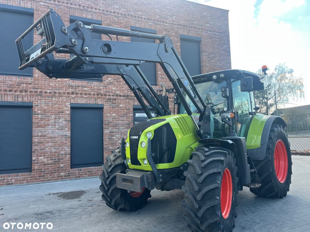 Claas Arion 620 - 4