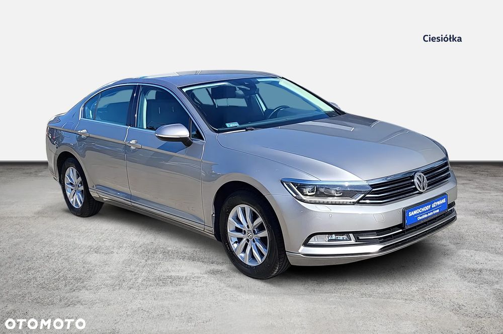 Volkswagen Passat 1.8 TSI BMT Comfortline DSG - 33