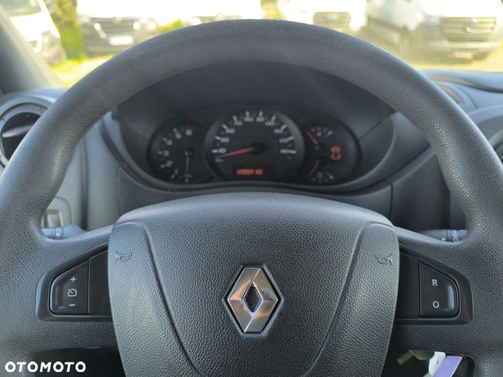 Renault MASTER ​*L2H2​*2.3DCI​​*KLIMA​​*TEMPOMAT​*PNEUMATYKA​*KAMERA​*7 - 12