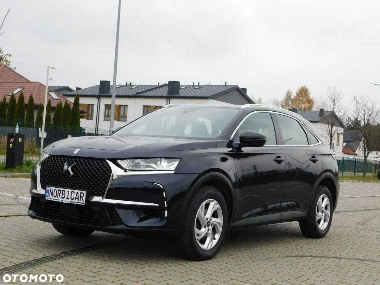 DS Automobiles DS 7 Crossback 1.5 BlueHDi Be Chic - 21