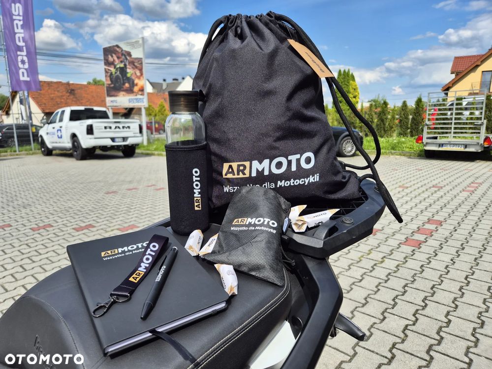 Benelli TRK 502 - 13