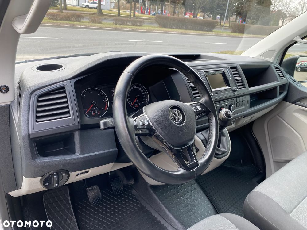Volkswagen TRANSPORTER 2,0 TDI 150KM L2 4MOTION ZABUDOWA WARSZTATOWA - 35