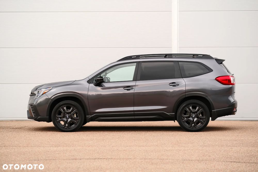 Subaru Ascent - 10