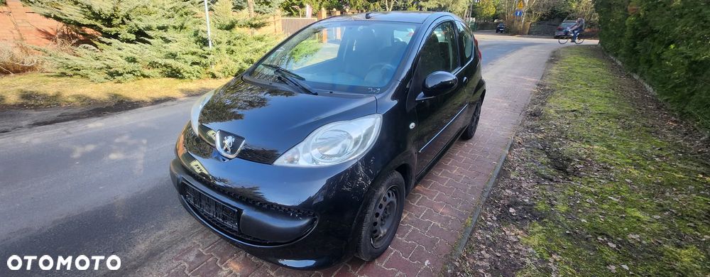 Peugeot 107
