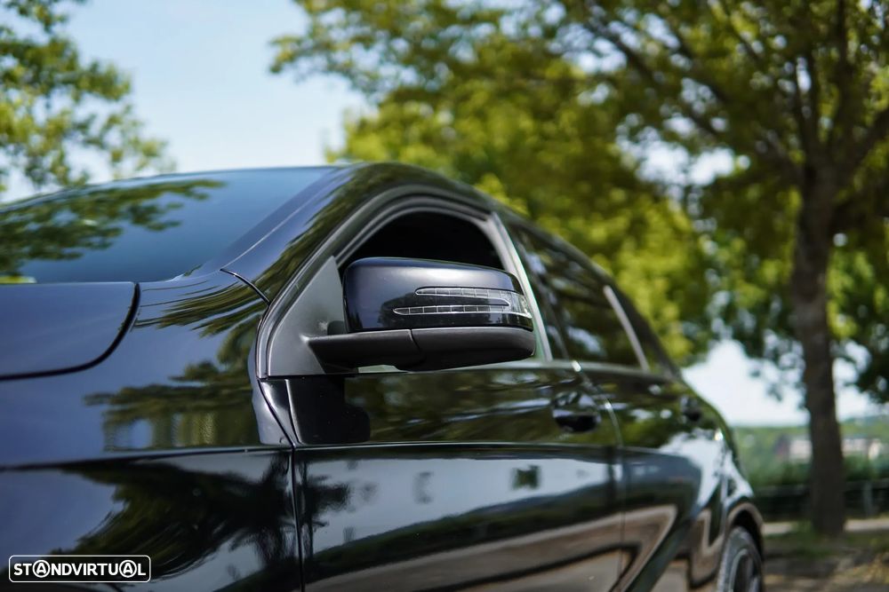 Mercedes-Benz A 180 CDI AMG Line - 8