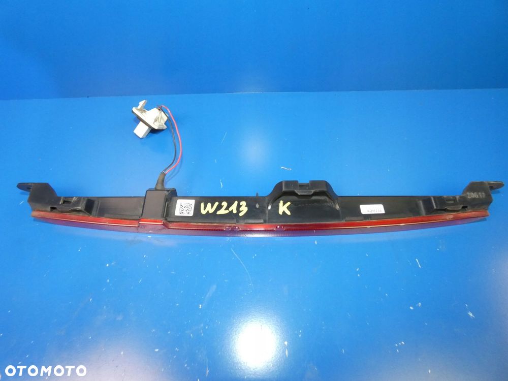 MERCEDES E KLASA W213 KOMBI TRZECIE ŚWIATŁO STOP - 2