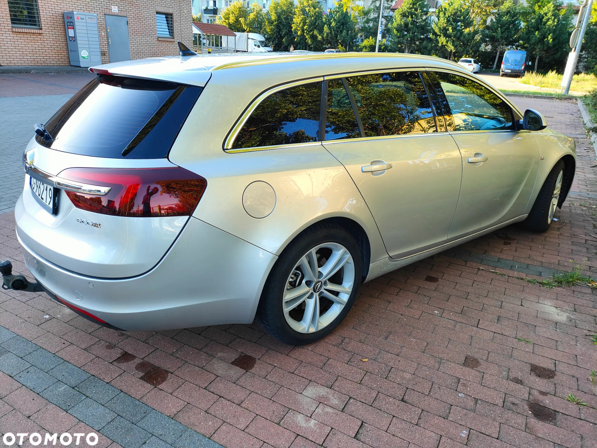 Opel Insignia 2.0 CDTI Sports Tourer ecoFLEXStart/Stop Business Edition - 7