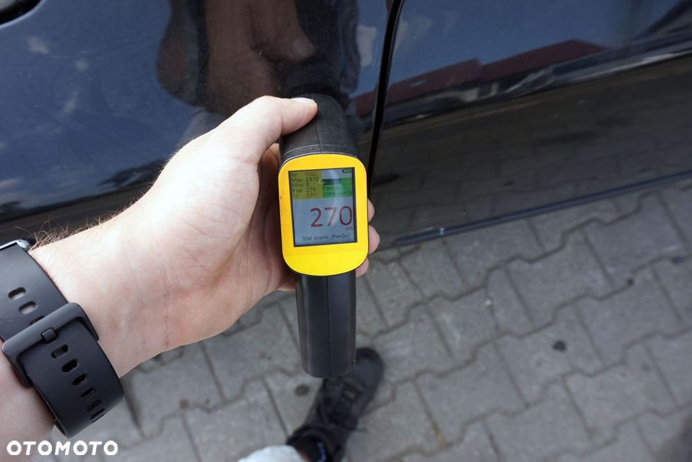 MASKA ZDERZAK BŁOTNIKI LAMPY OCTAVIA II 1Z3 9910  SKODA 2004-2008 CZARNY PRZÓD KOMPLETNY - 12