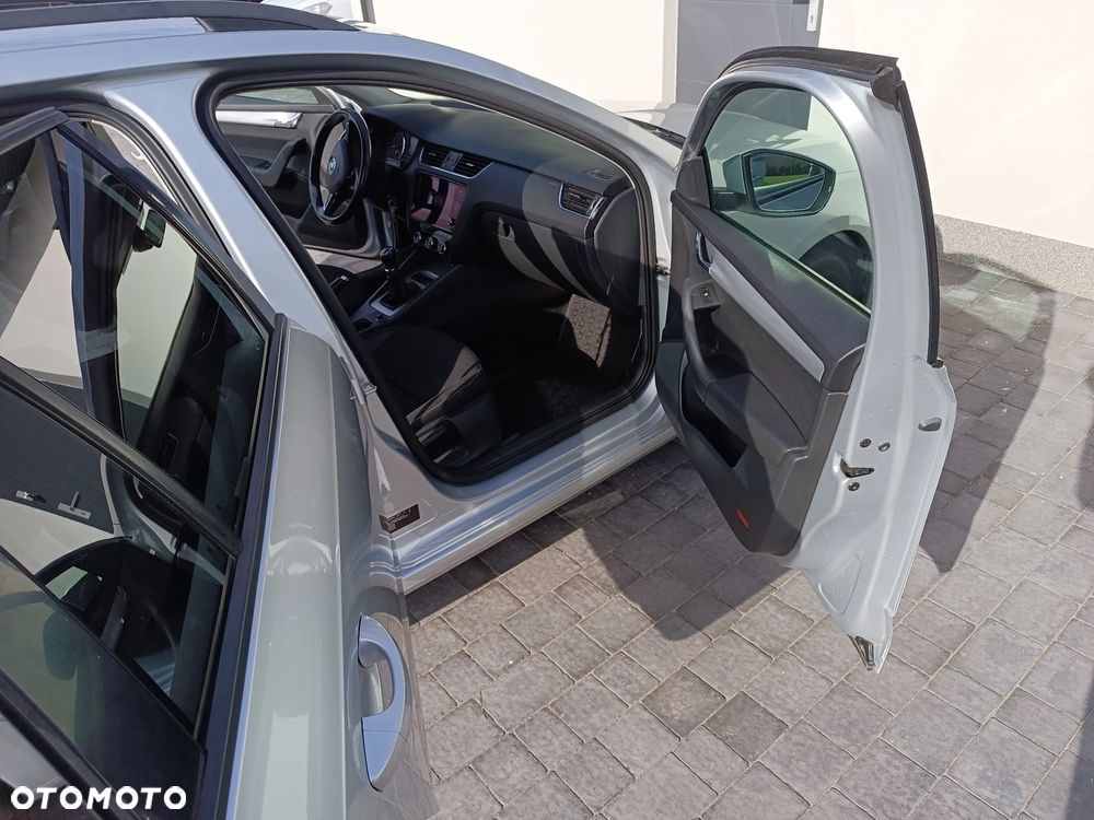 Skoda Octavia - 5