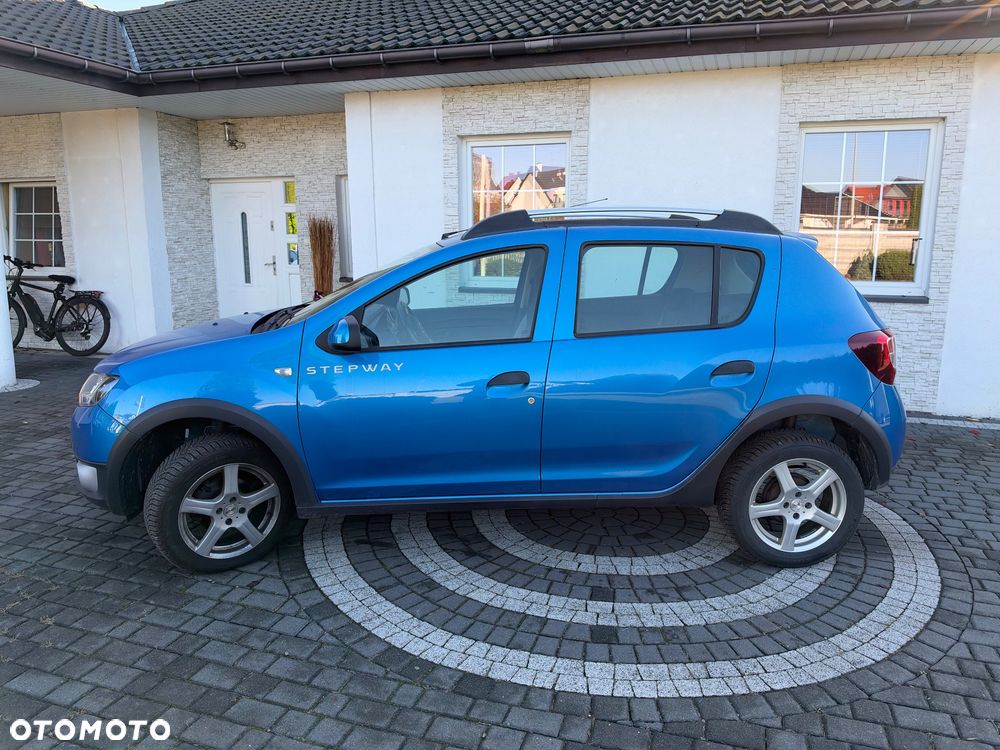 Dacia Sandero Stepway dCi 90 S&S Ambiance - 10