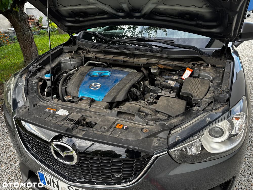 Mazda CX-5 SKYACTIV-G 165 Center-Line - 39