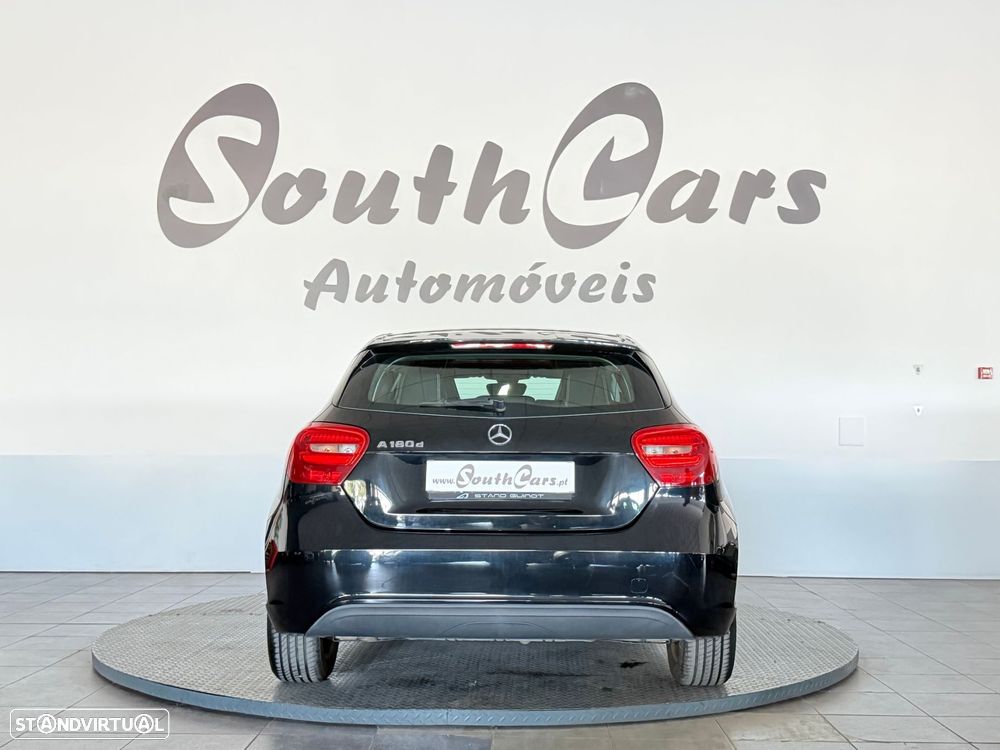 Mercedes-Benz A 180 d Style - 4