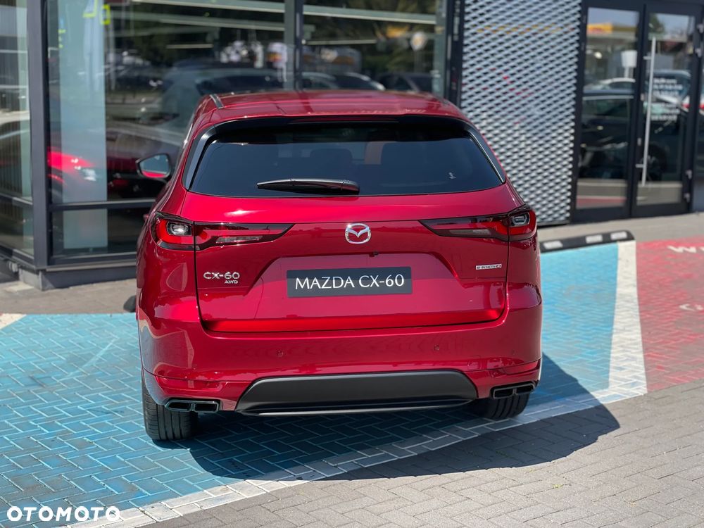 Mazda CX-60 e-SKYACTIV-D 254 M HYBRID AWD HOMURA PLUS - 17