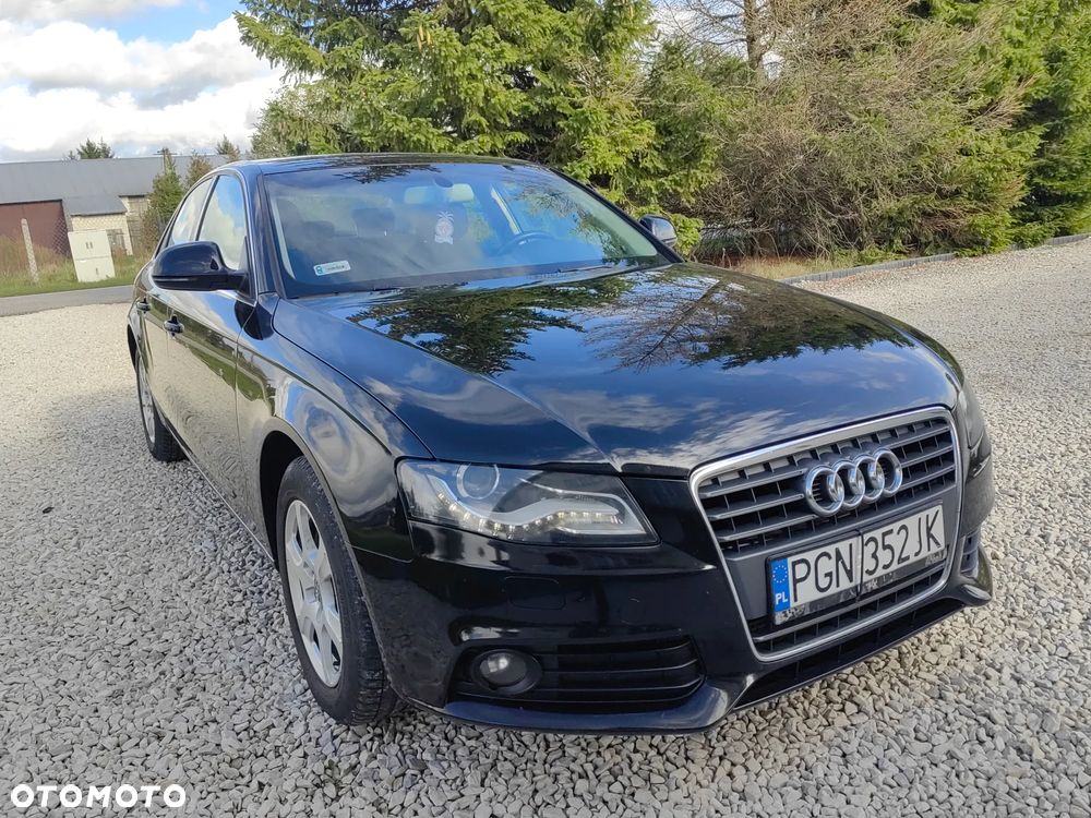 Audi A4 - 1