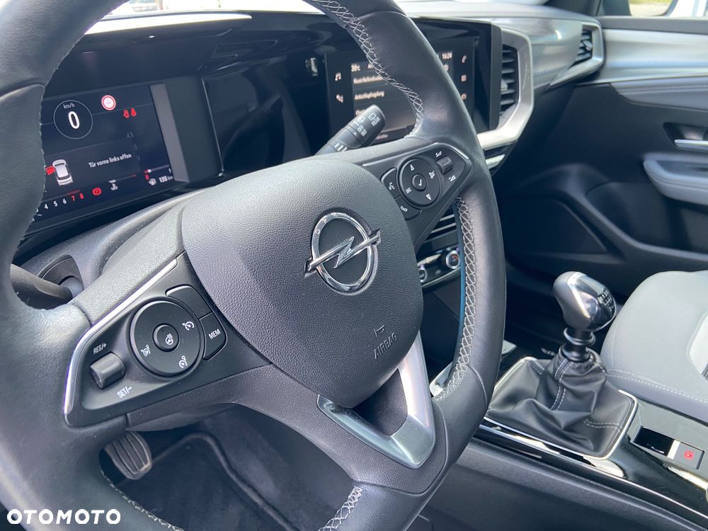 Opel Mokka 1.2 DI Turbo GS Line - 18