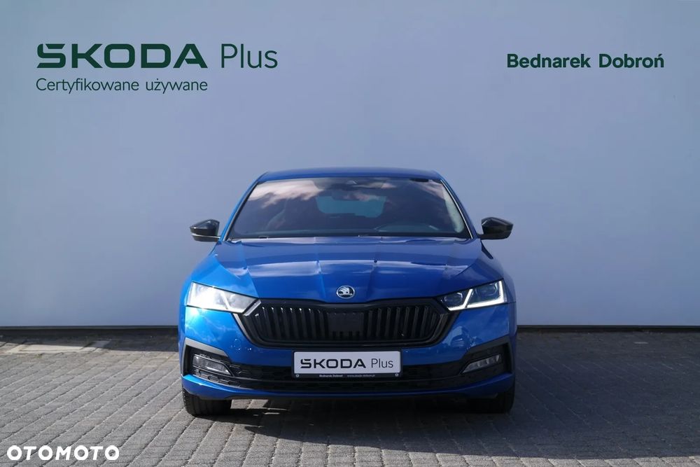 Skoda Octavia 1.5 TSI ACT Style - 3