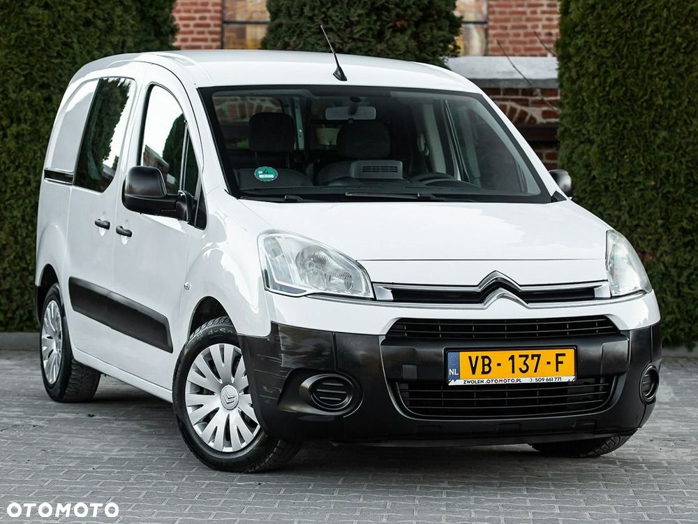 Citroën Berlingo - 4
