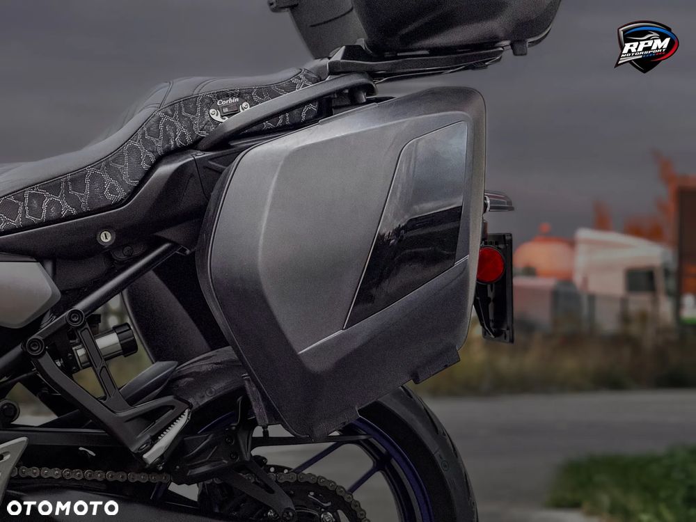 Yamaha Tracer - 14