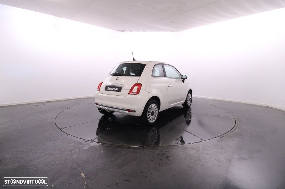 Fiat 500 1.0 Hybrid - 7