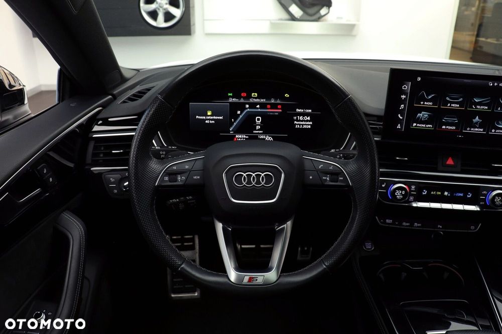 Audi A5 Sportback - 27