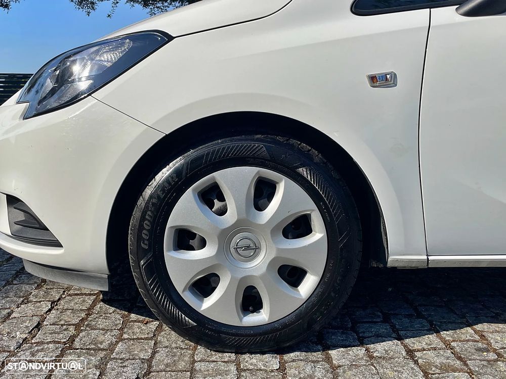 Opel Corsa Van 1.3 CDTI IVA Dedutível - 8