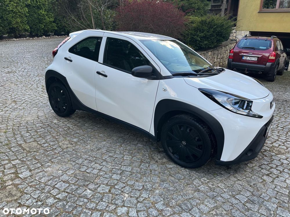 Toyota Aygo X 1.0 VVT-i Active - 4