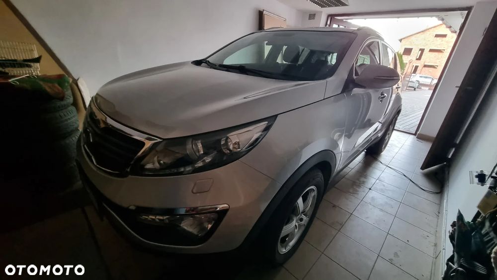 Kia Sportage - 27