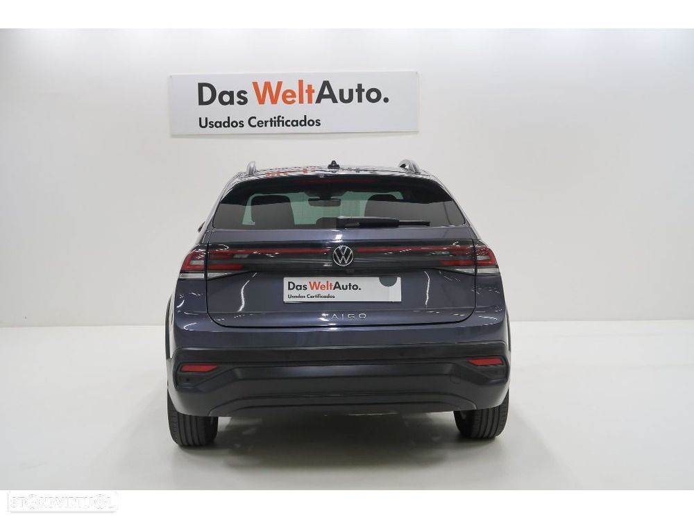 VW Taigo 1.0 TSI Urban - 5