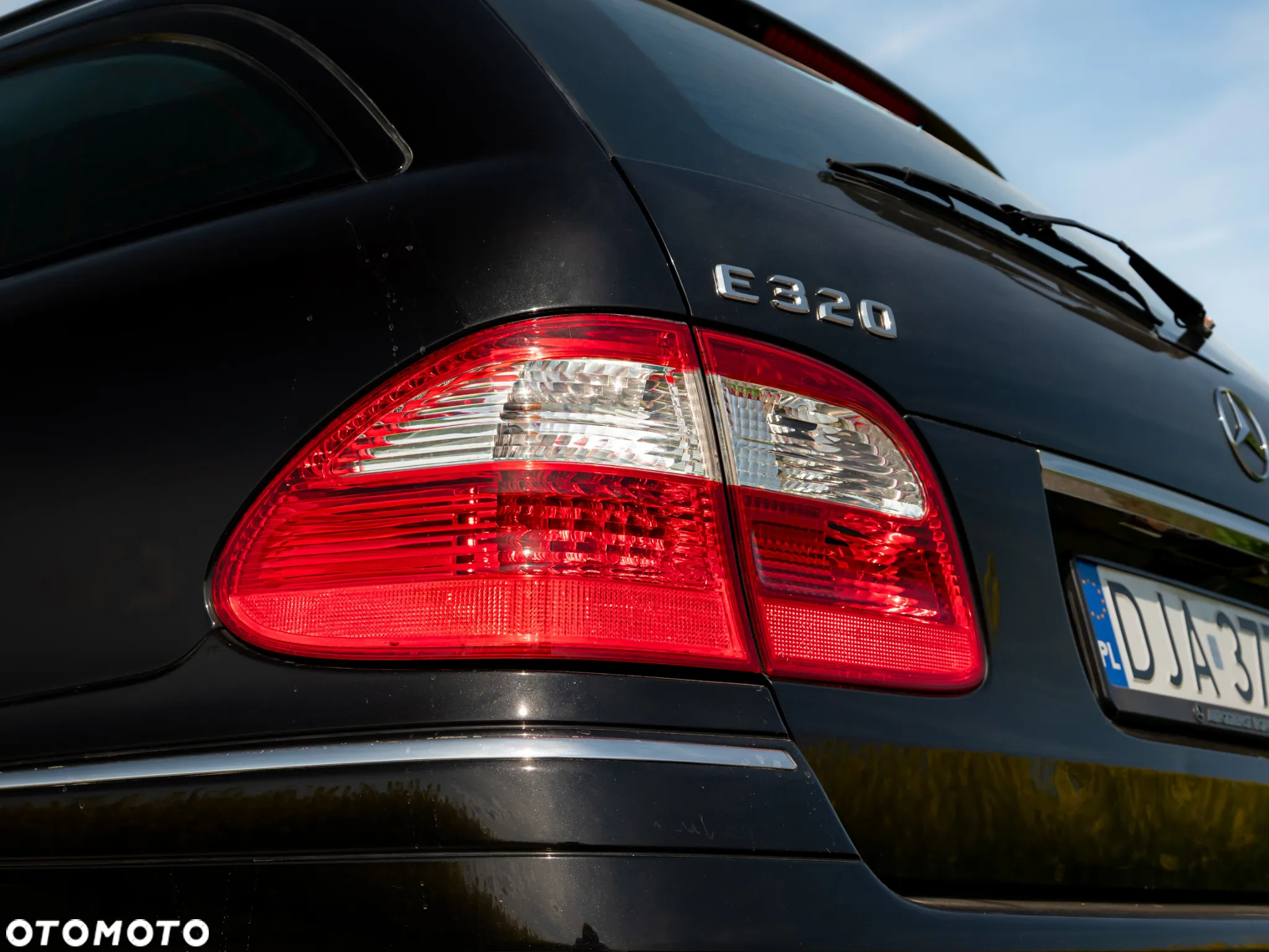 Mercedes-Benz Klasa E 320 T Avantgarde - 11