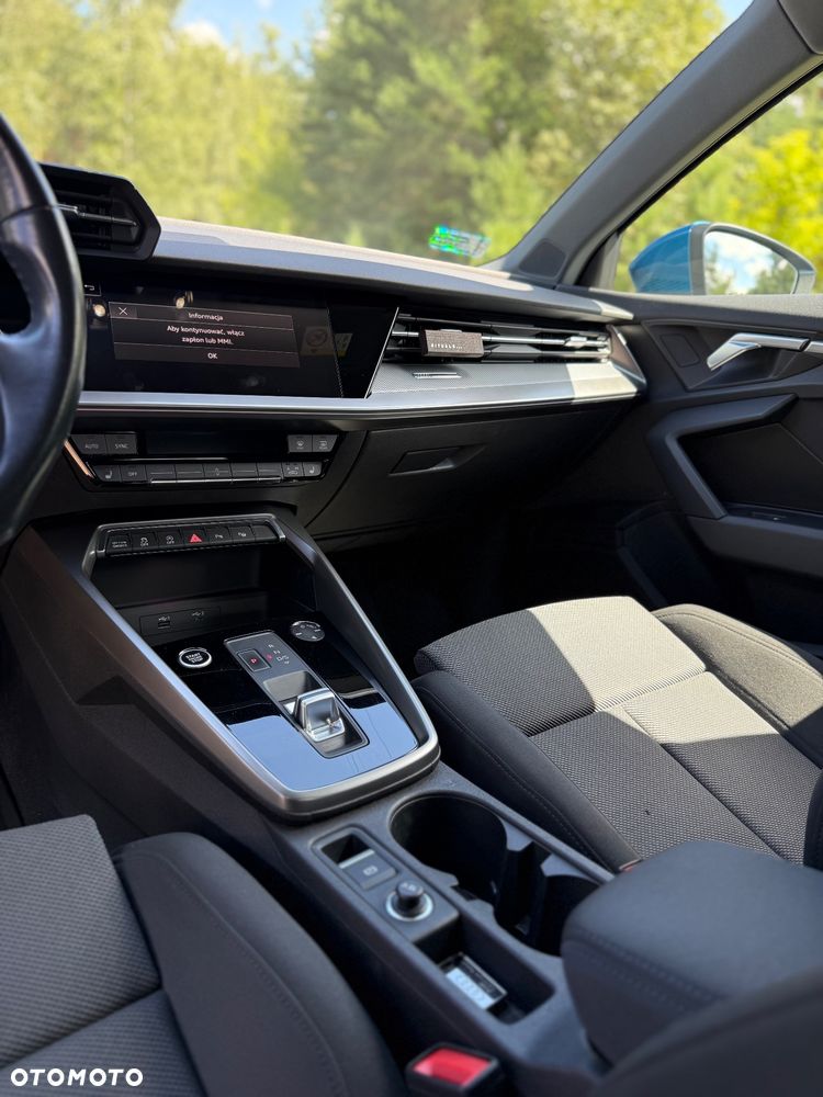 Audi A3 Sportback 1.5 TFSI S tronic - 7