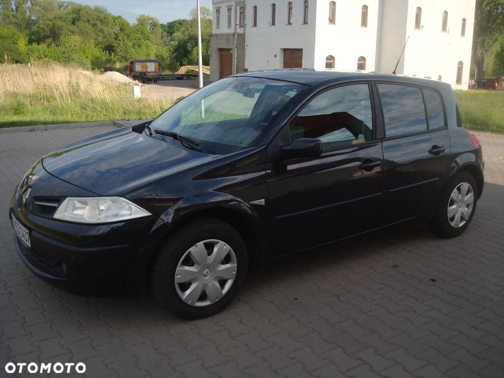 Renault Megane 1.6 16V 110 Dynamique - 5