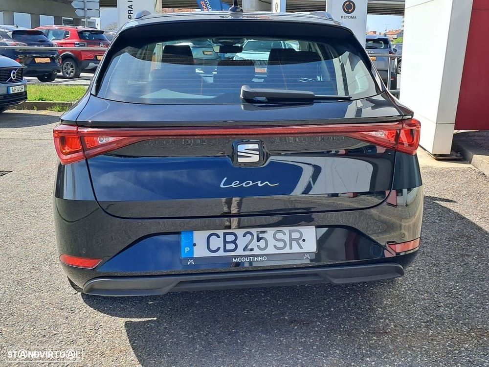 SEAT Leon ST 2.0 TDI FR DSG - 3