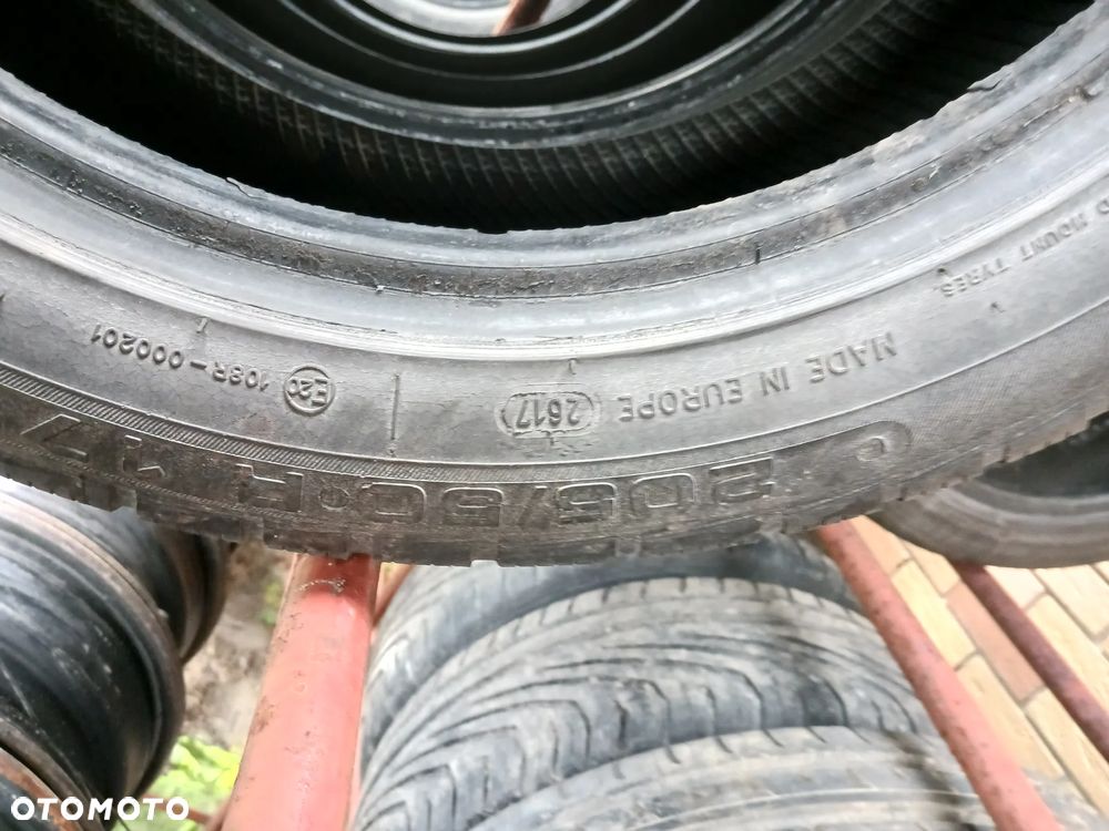 Opony letnie lato rozmiar r. 17 LATO Duży wybór od 100zł - 3