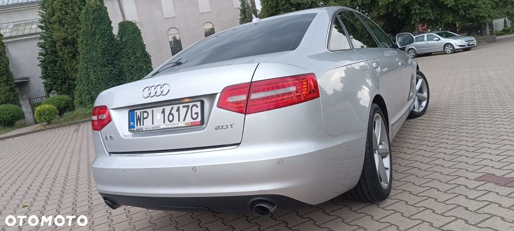 Audi A6 Limousine 2.0 TFSI Multitronic - 7
