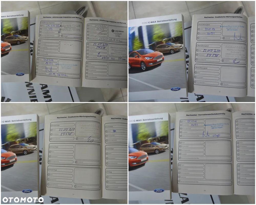 Ford C-MAX 1.0 EcoBoost Edition ASS - 39