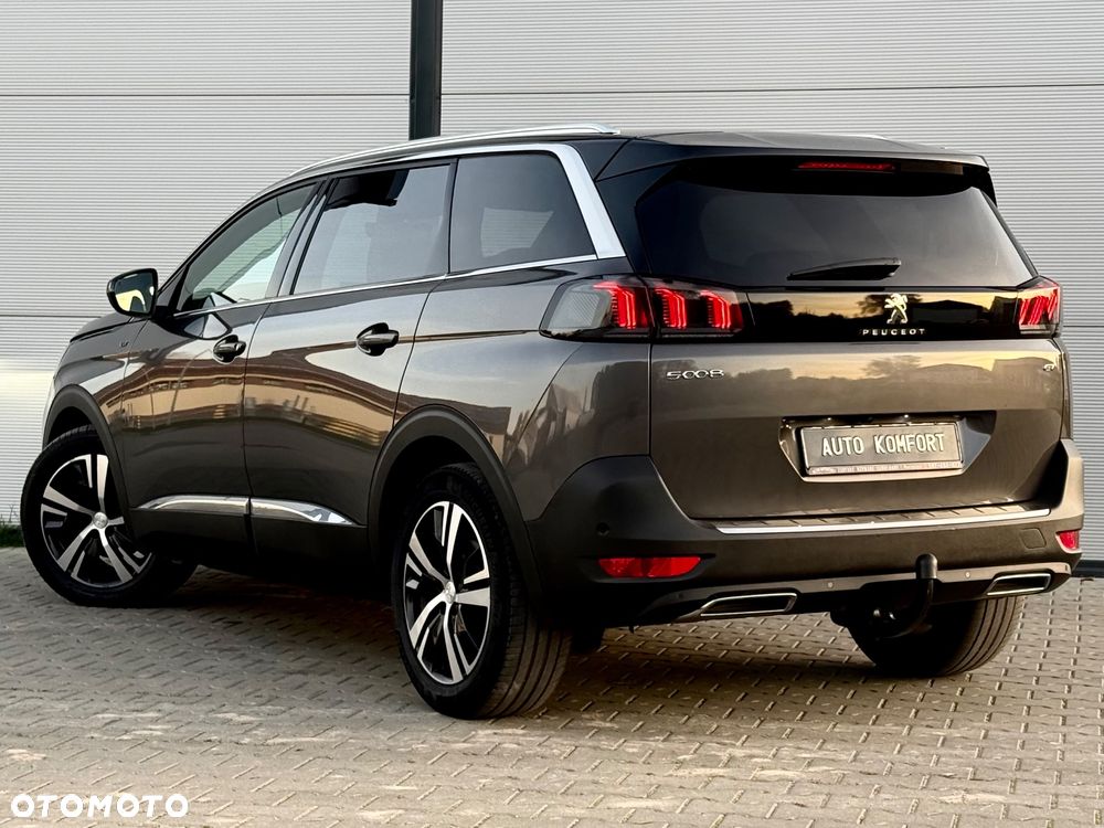 Peugeot 5008 BlueHDI 180 EAT6 GT - 14