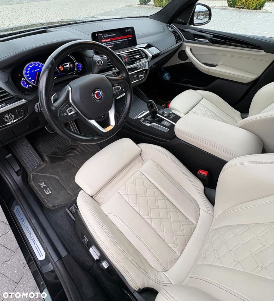 BMW-ALPINA XD3 - 8