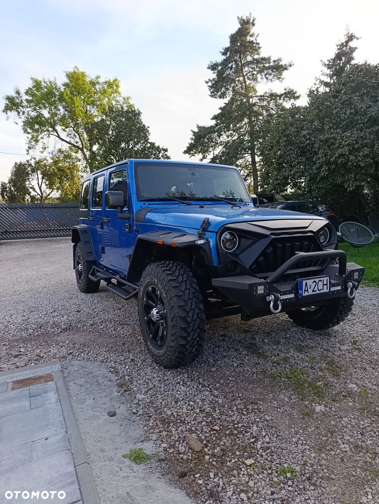Jeep Wrangler - 1